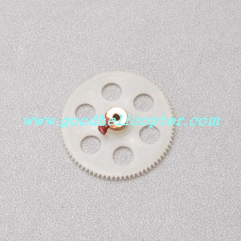 SYMA-S301-S301G helicopter parts lower main gear A - Click Image to Close